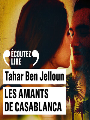 cover image of Les amants de Casablanca